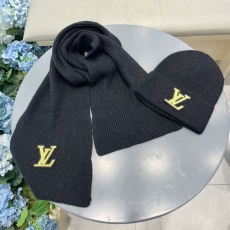 Louis Vuitton Caps Scarfs